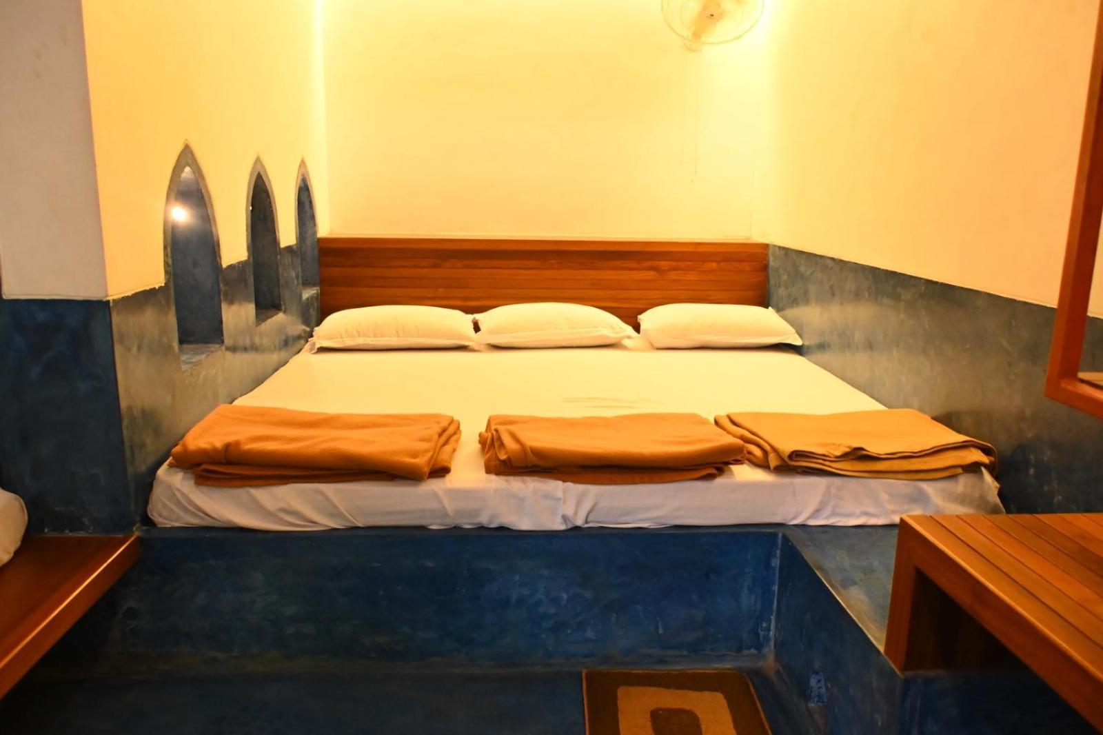 Bamboo And Bricks Resort Welhe Extérieur photo