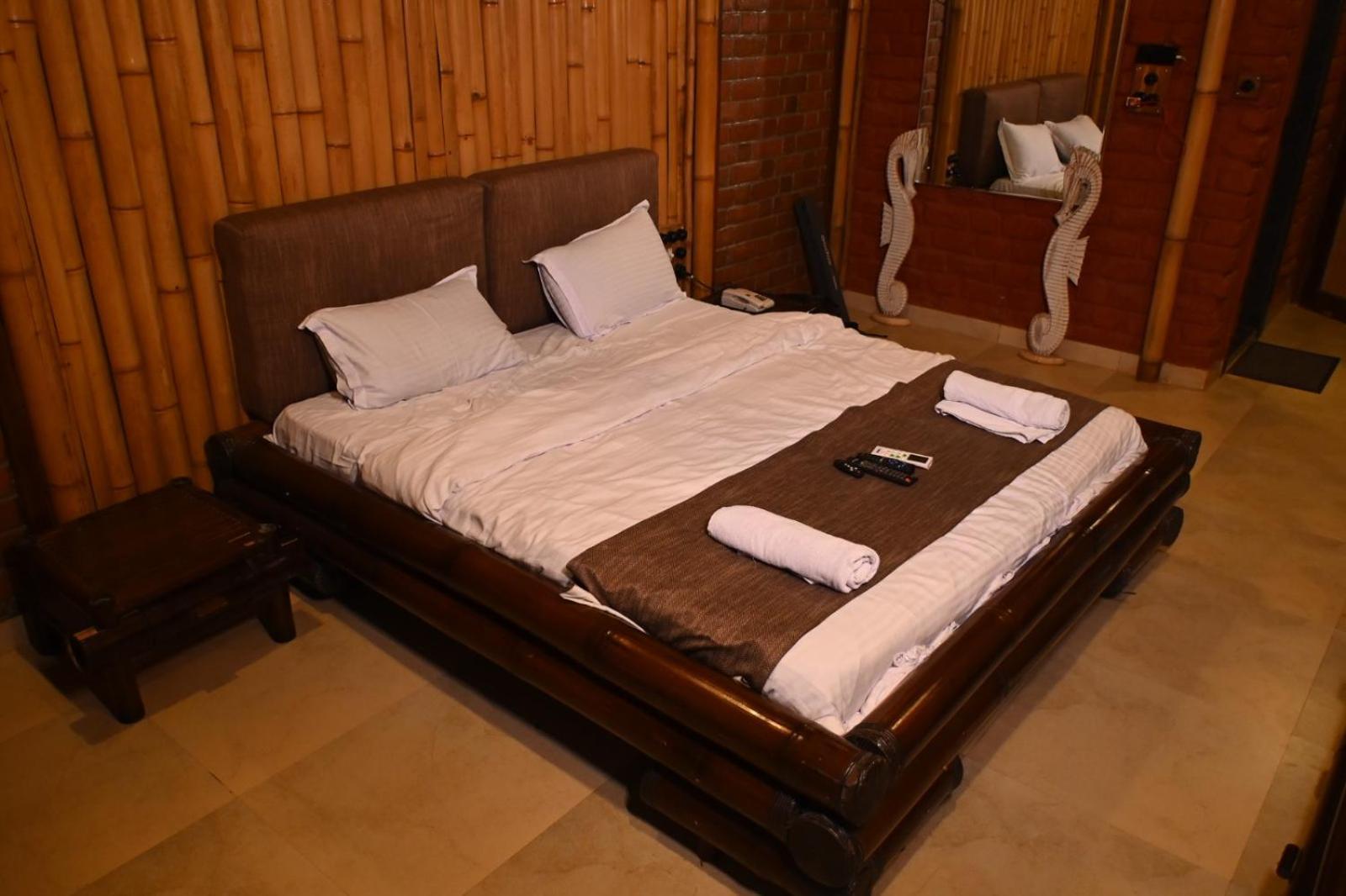 Bamboo And Bricks Resort Welhe Extérieur photo