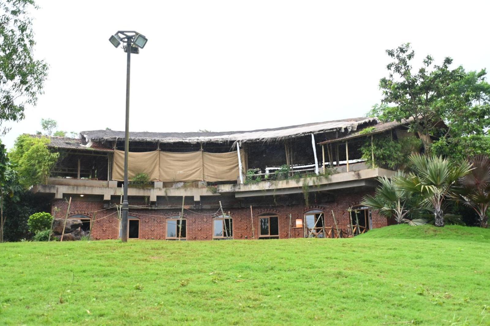 Bamboo And Bricks Resort Welhe Extérieur photo