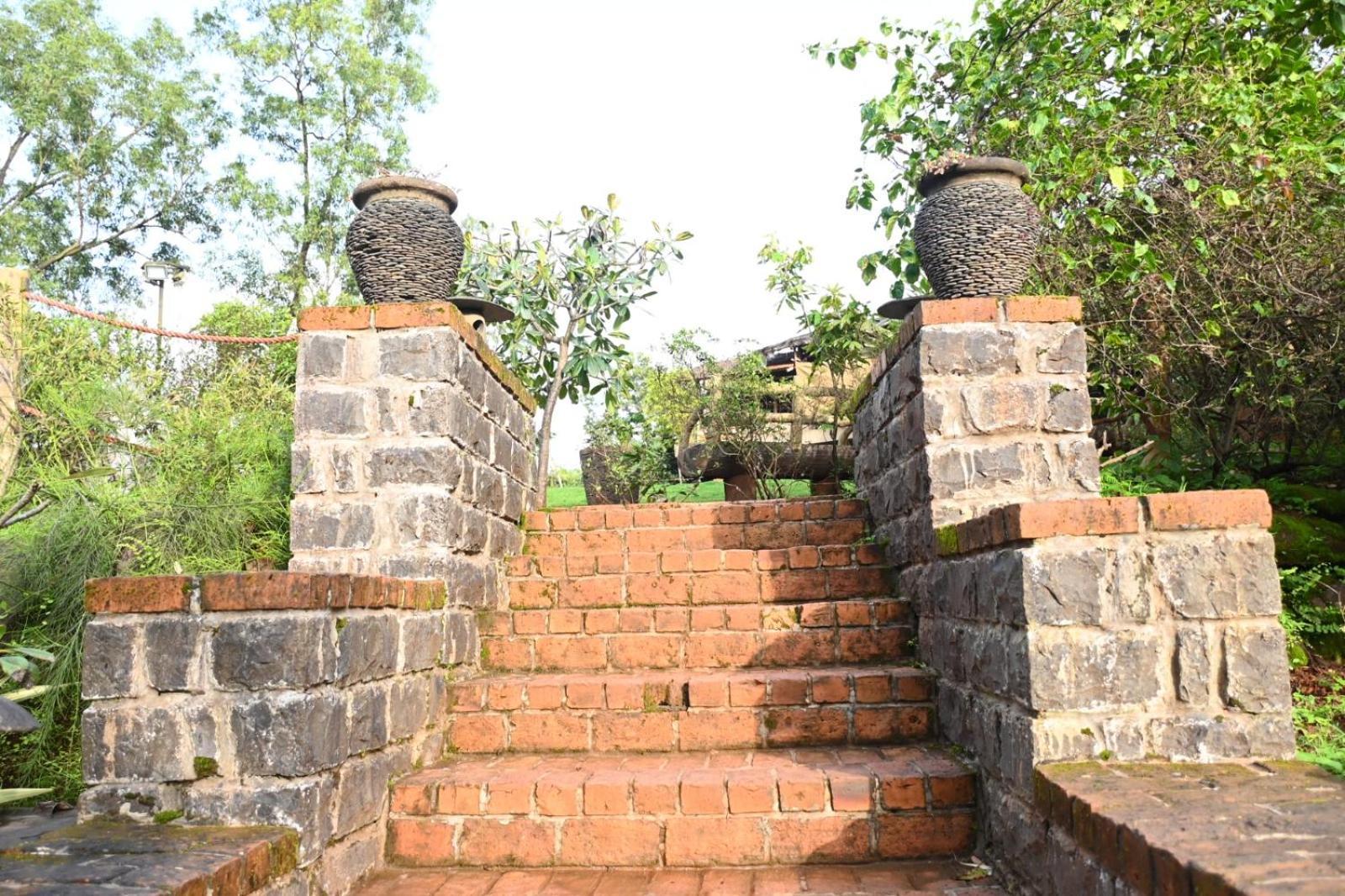 Bamboo And Bricks Resort Welhe Extérieur photo