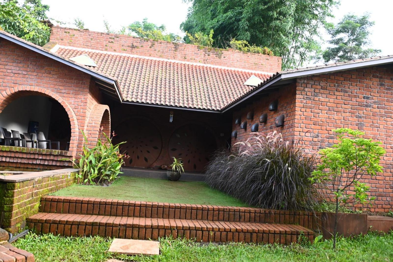 Bamboo And Bricks Resort Welhe Extérieur photo