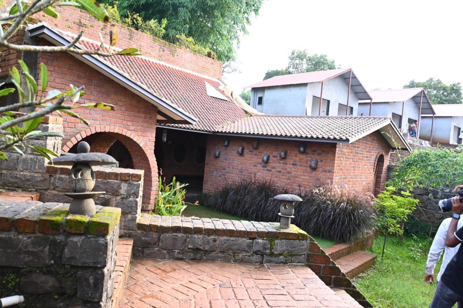 Bamboo And Bricks Resort Welhe Extérieur photo