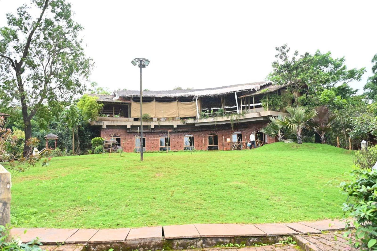 Bamboo And Bricks Resort Welhe Extérieur photo