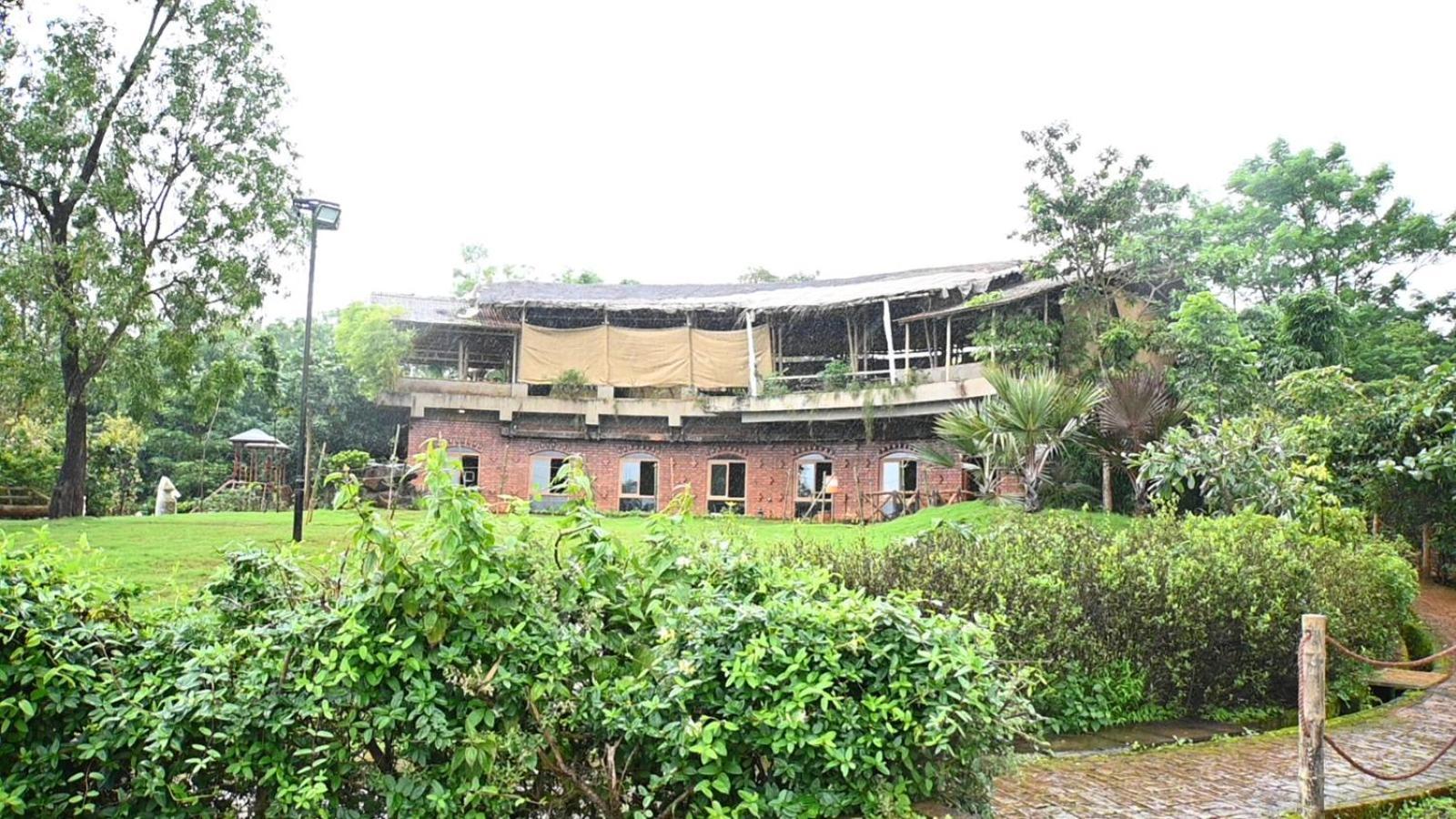 Bamboo And Bricks Resort Welhe Extérieur photo