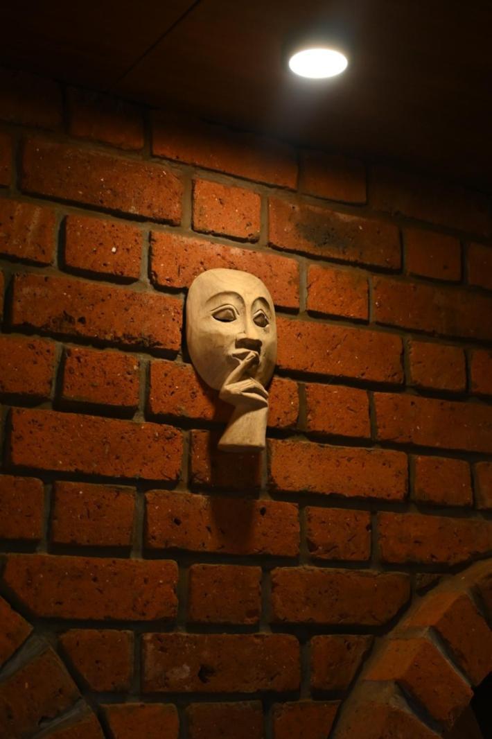 Bamboo And Bricks Resort Welhe Extérieur photo