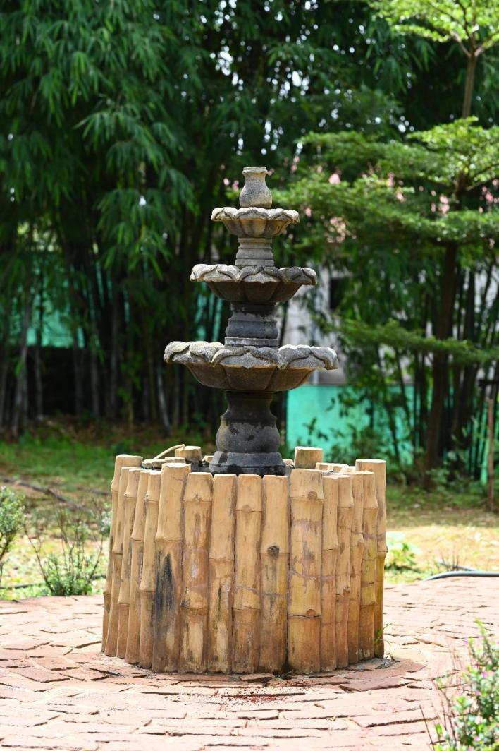 Bamboo And Bricks Resort Welhe Extérieur photo