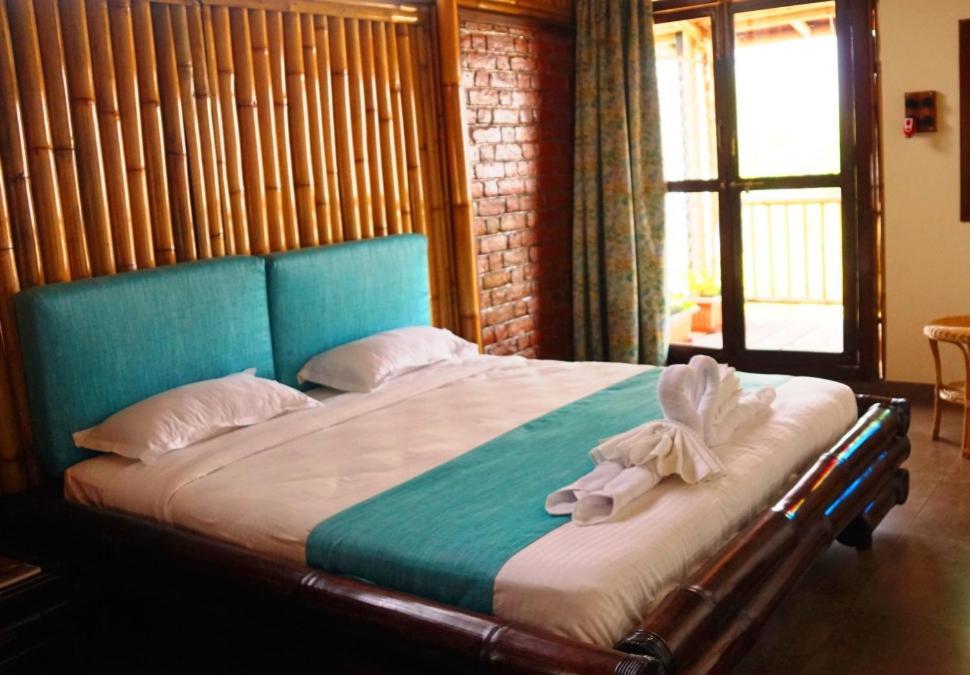 Bamboo And Bricks Resort Welhe Extérieur photo