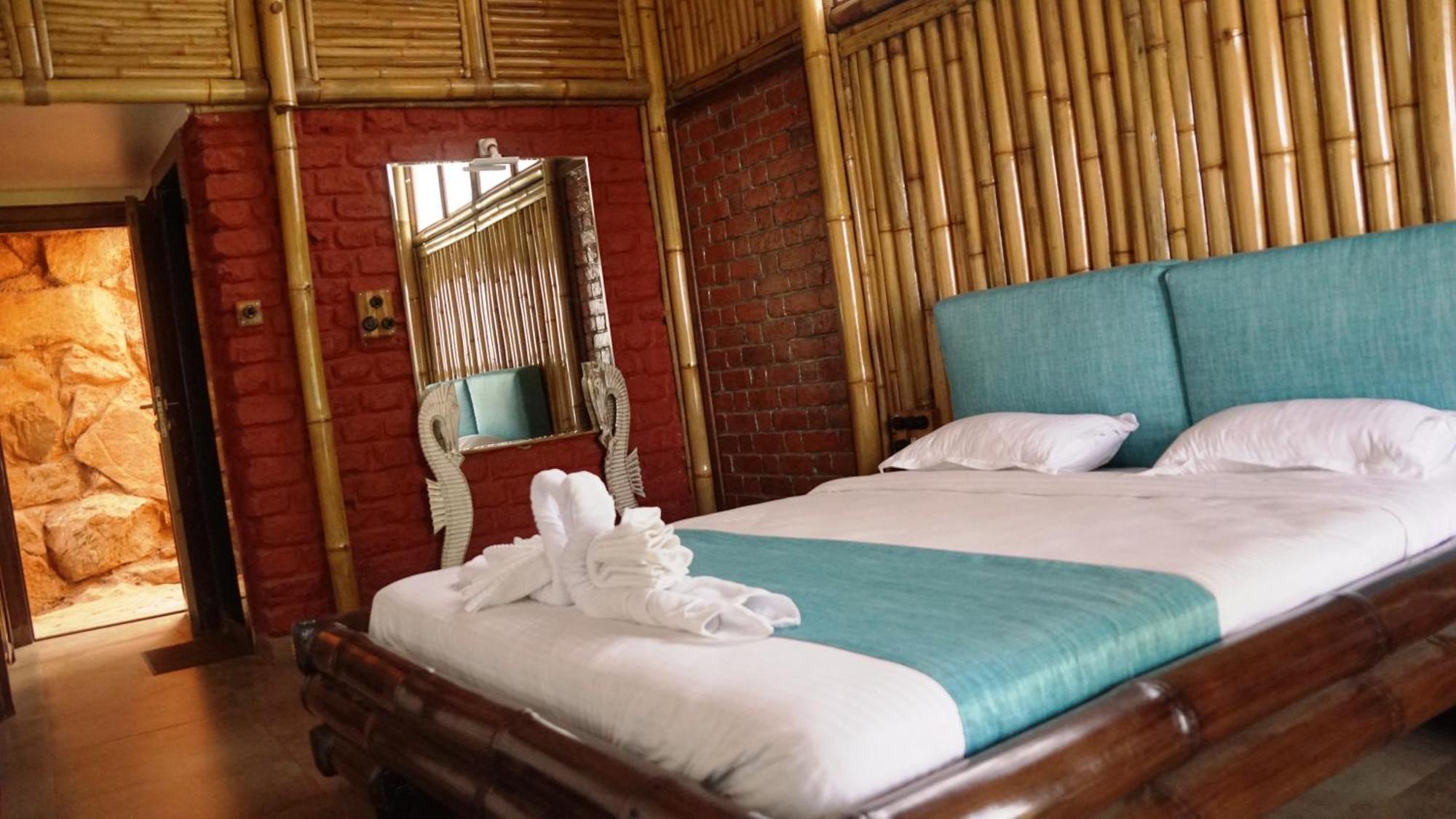 Bamboo And Bricks Resort Welhe Extérieur photo