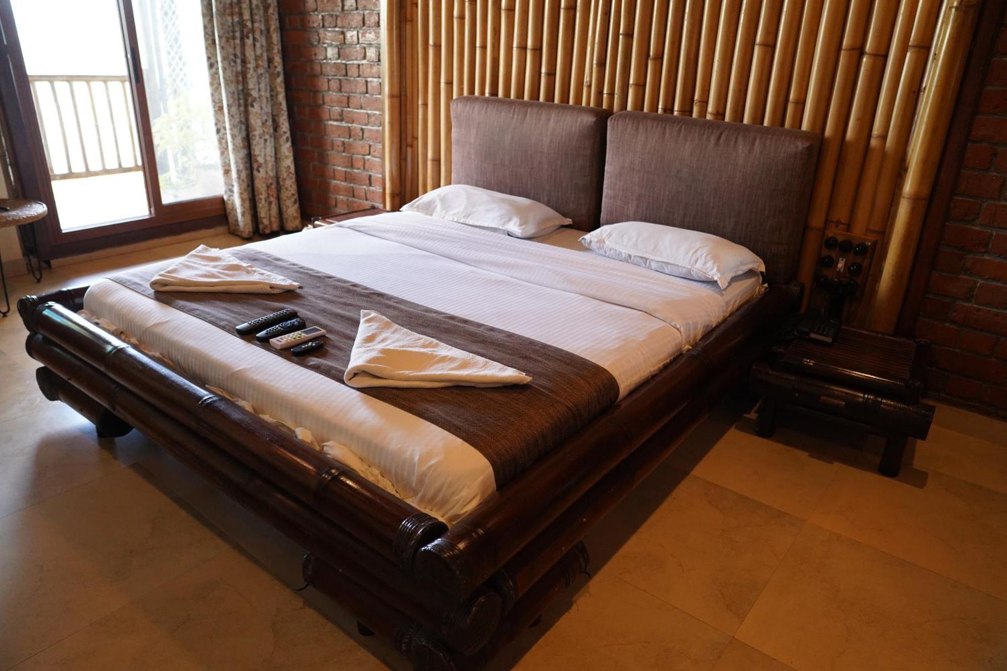 Bamboo And Bricks Resort Welhe Extérieur photo