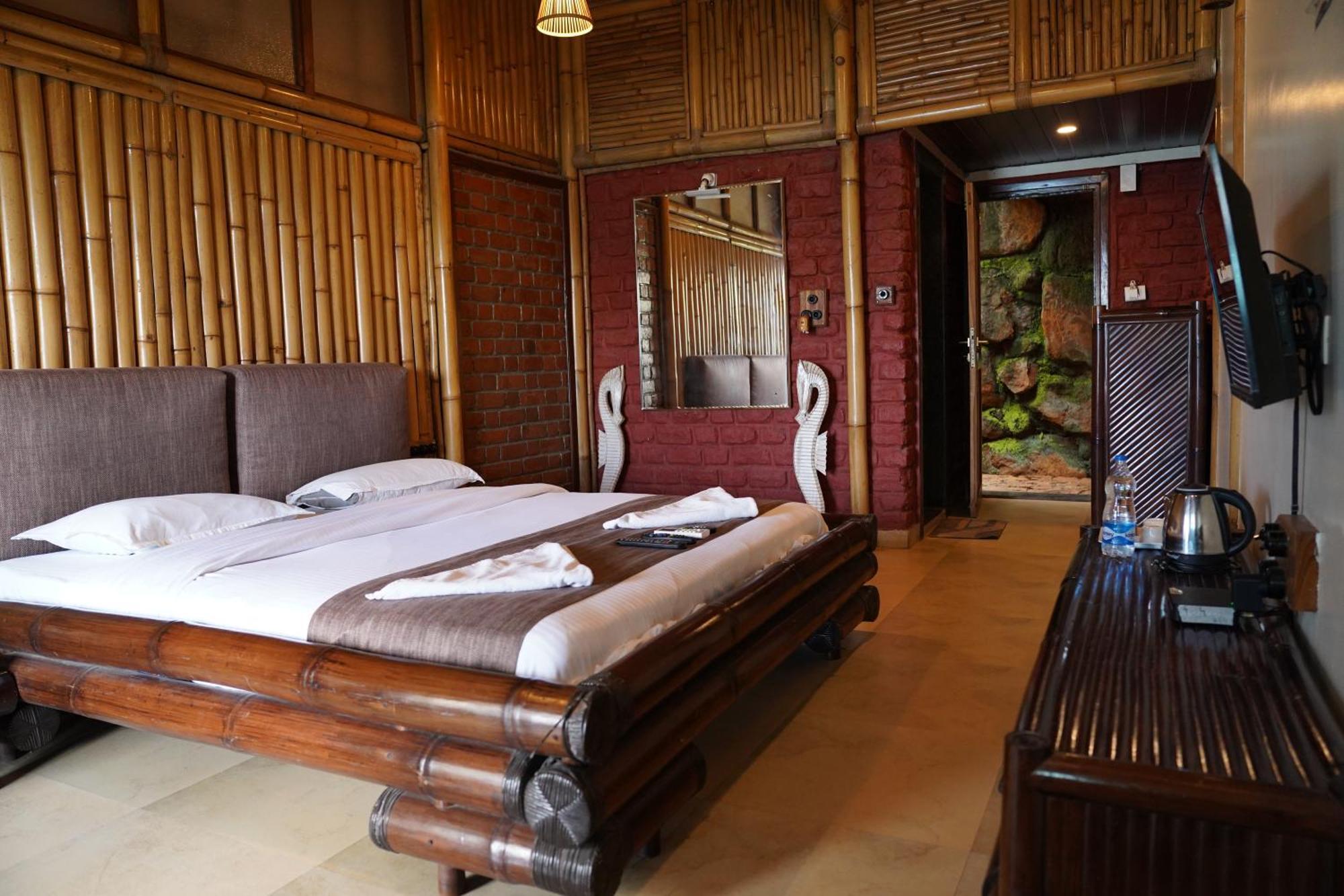 Bamboo And Bricks Resort Welhe Extérieur photo