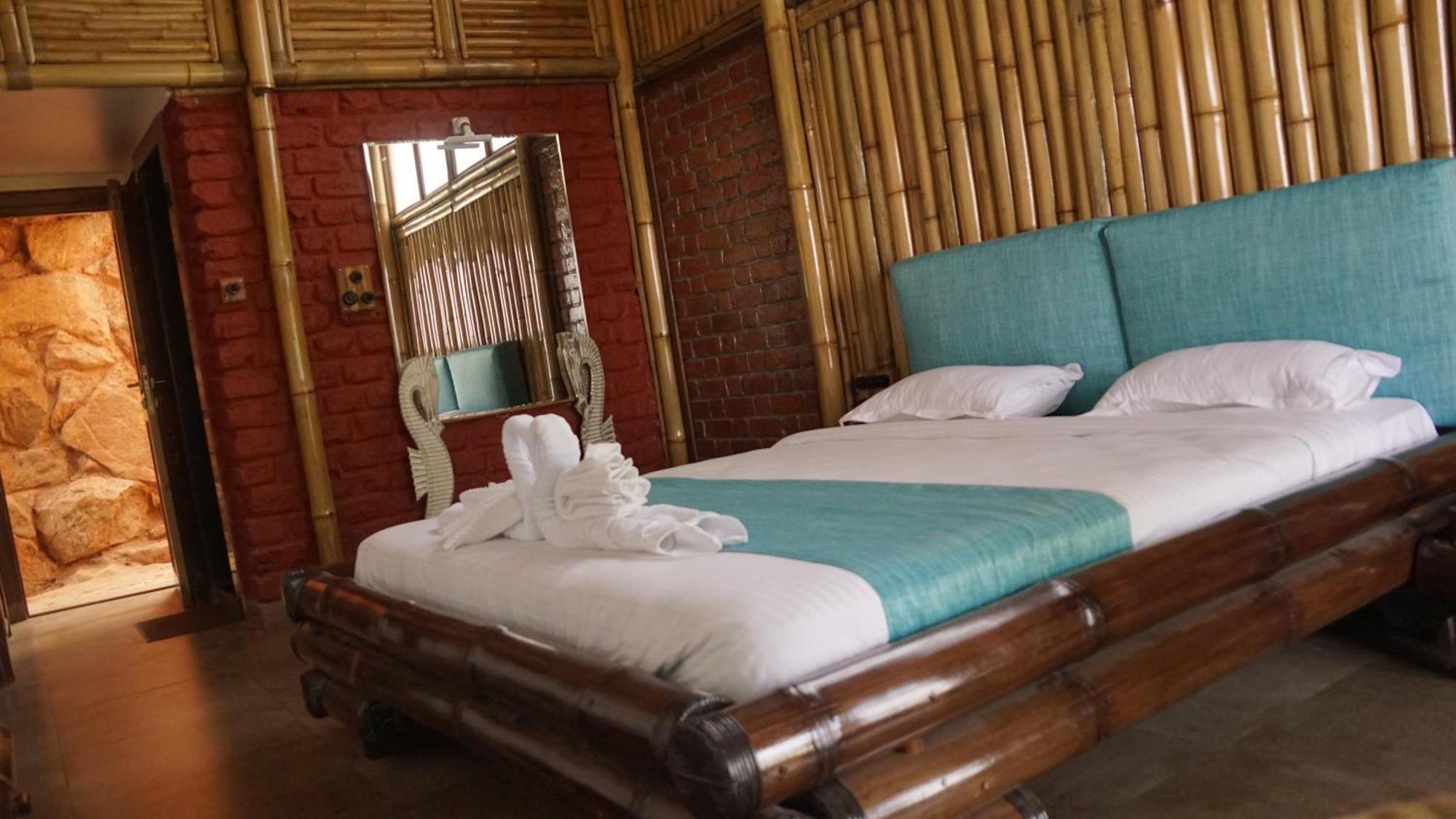 Bamboo And Bricks Resort Welhe Extérieur photo