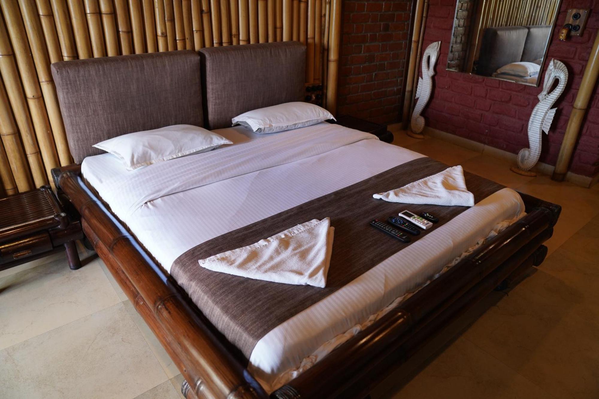 Bamboo And Bricks Resort Welhe Extérieur photo