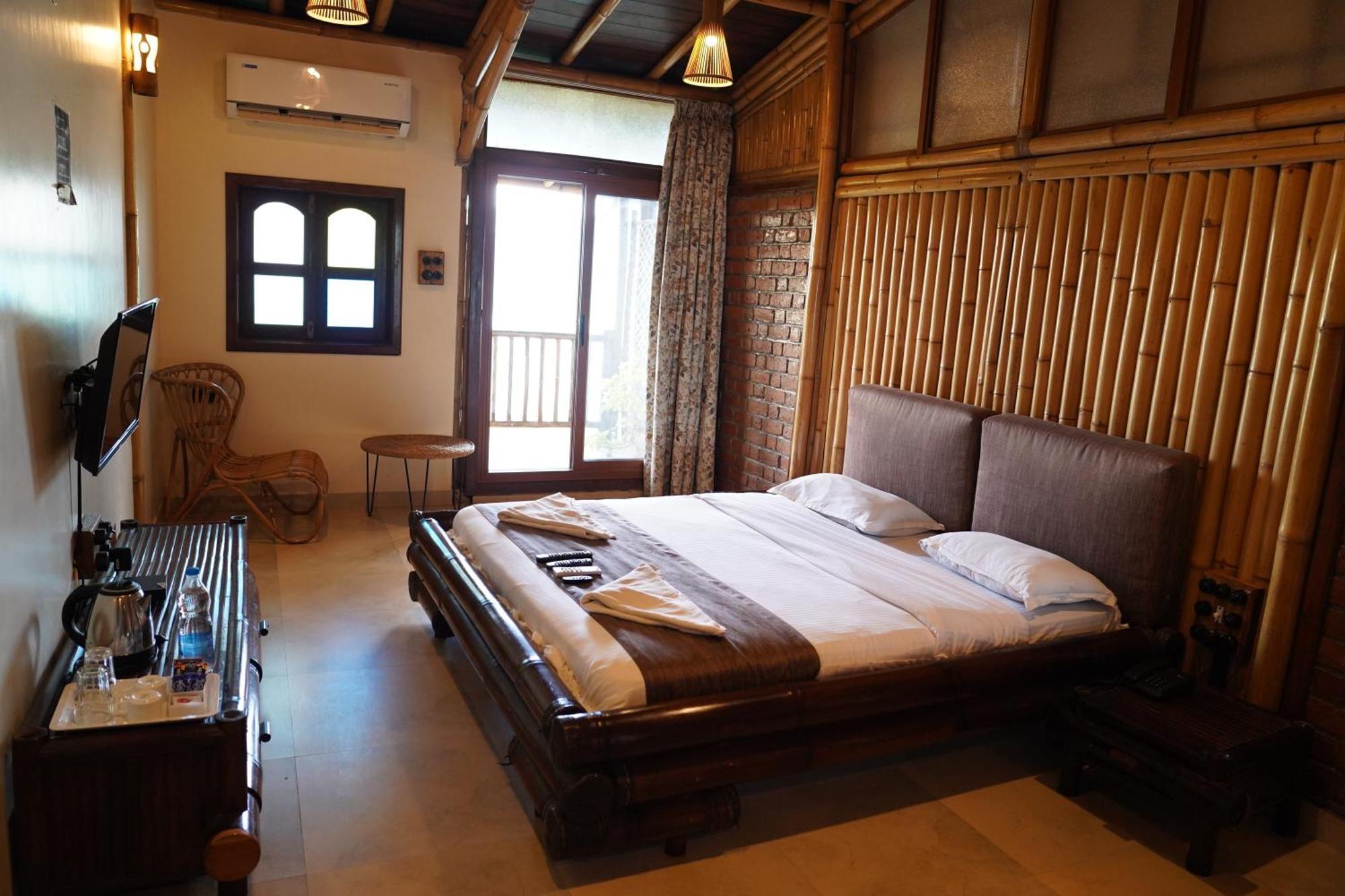 Bamboo And Bricks Resort Welhe Extérieur photo