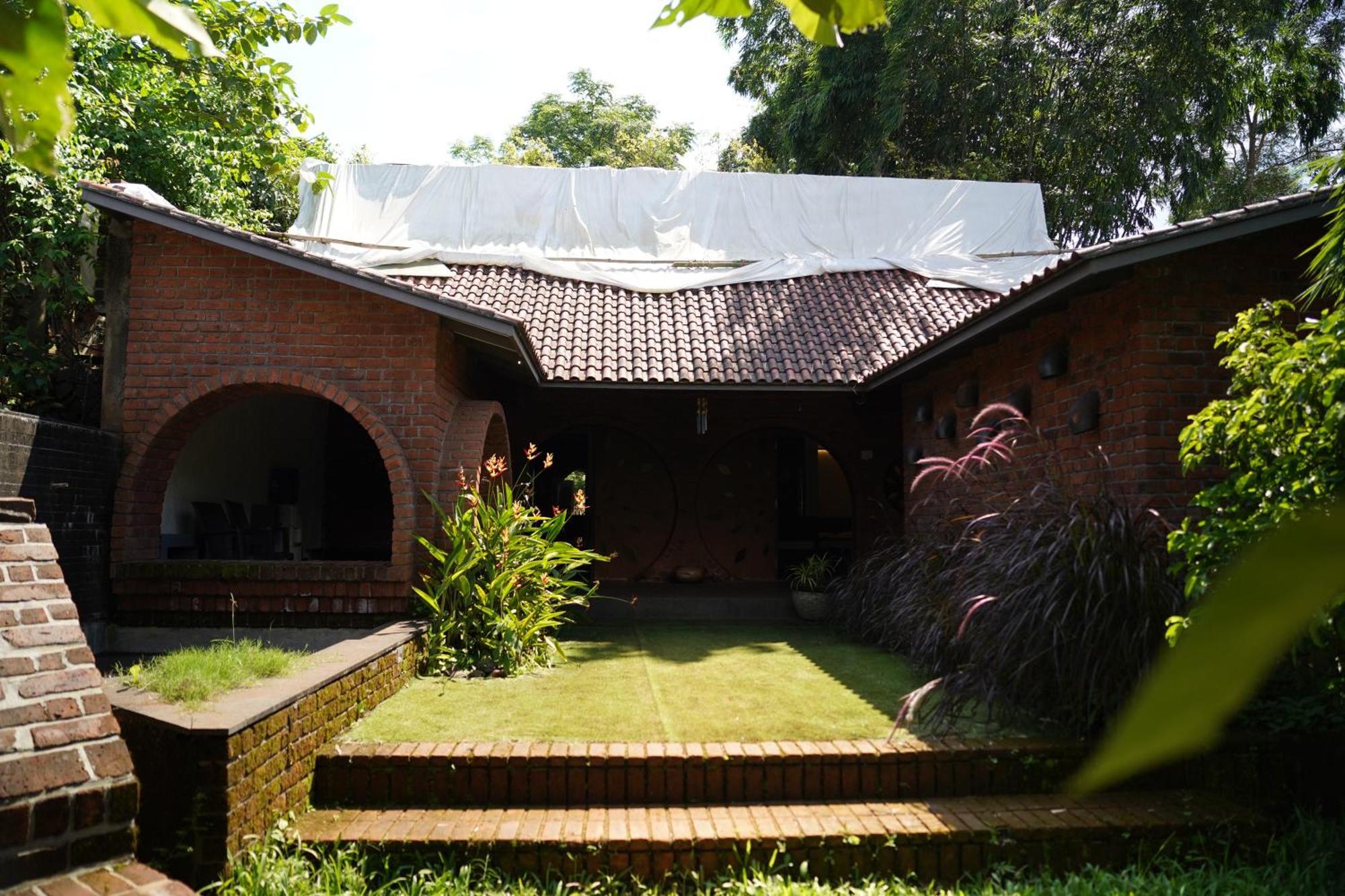 Bamboo And Bricks Resort Welhe Extérieur photo