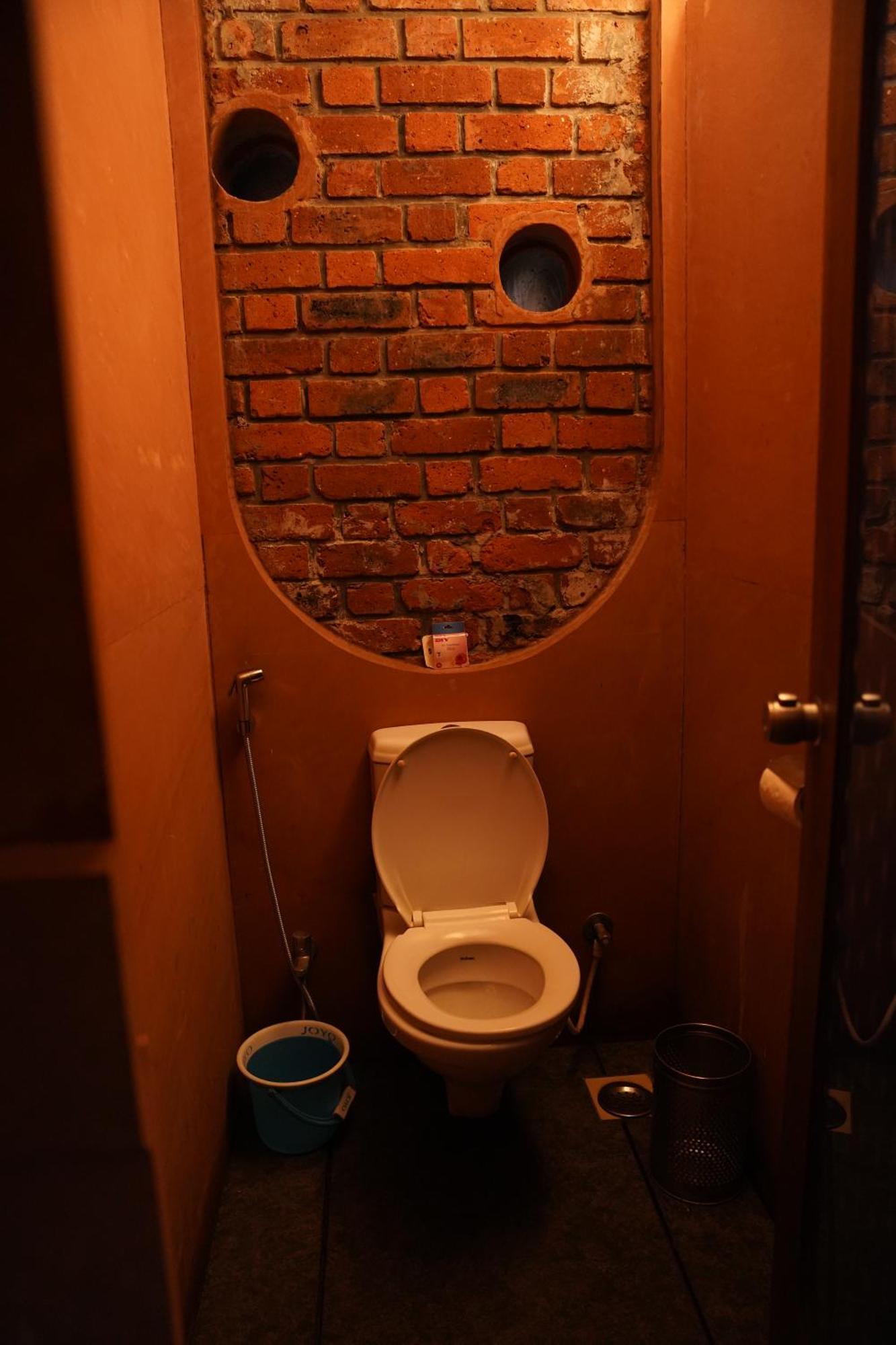 Bamboo And Bricks Resort Welhe Extérieur photo
