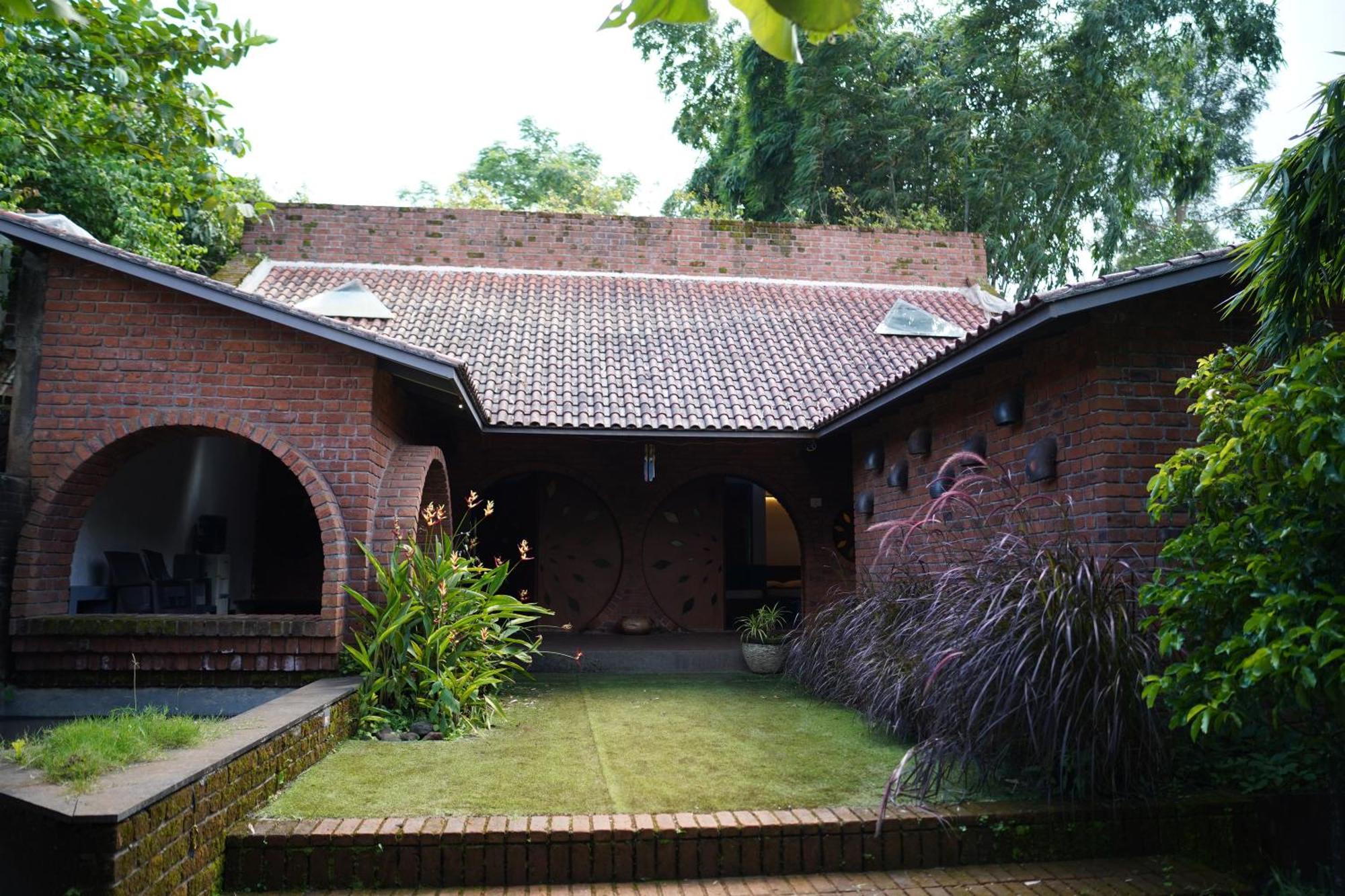 Bamboo And Bricks Resort Welhe Extérieur photo