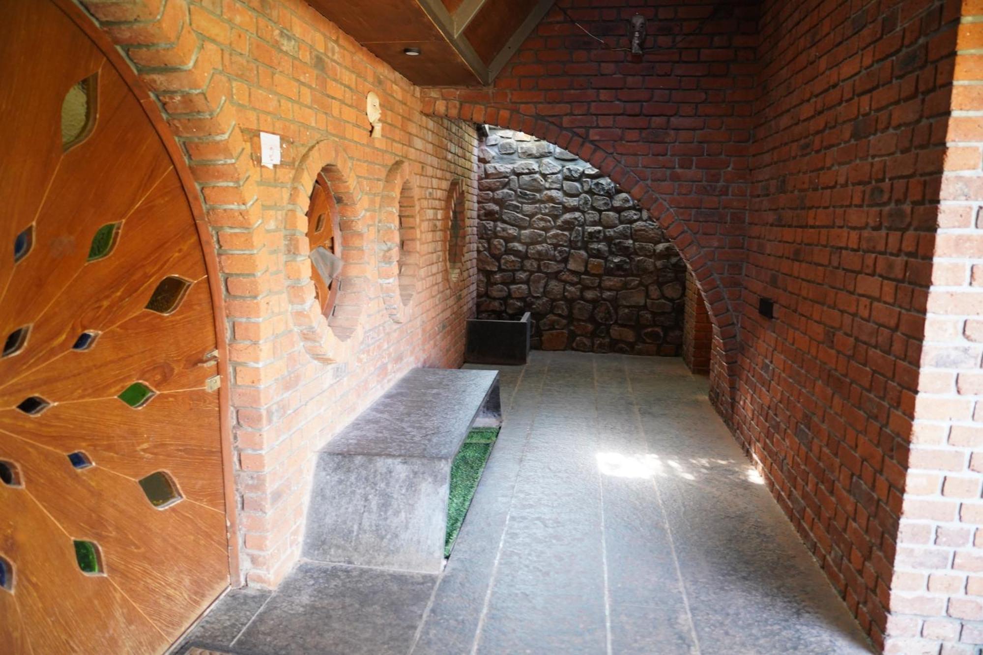 Bamboo And Bricks Resort Welhe Extérieur photo