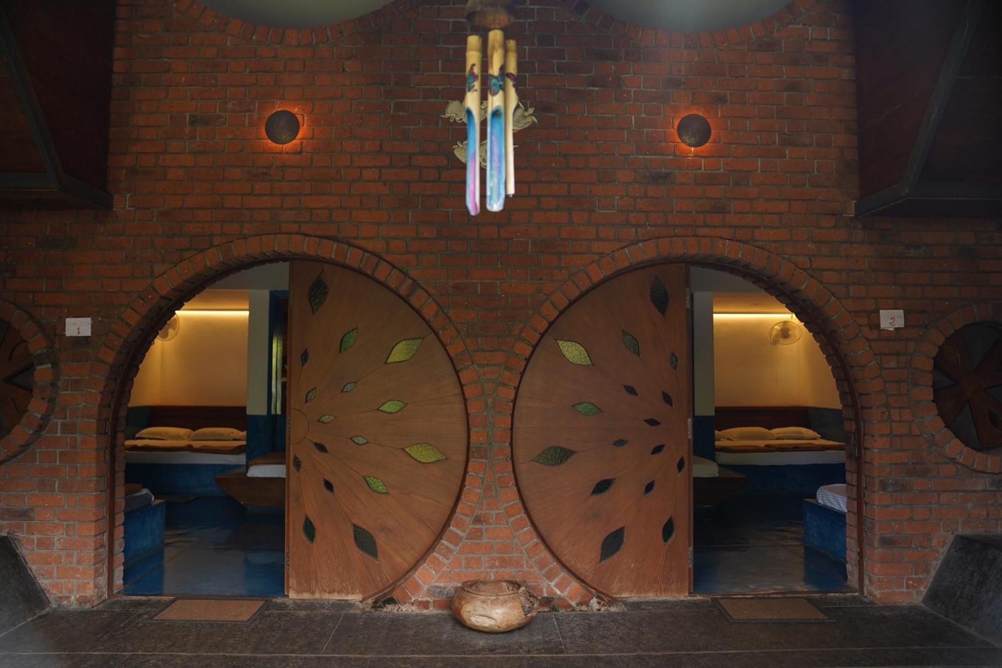 Bamboo And Bricks Resort Welhe Extérieur photo