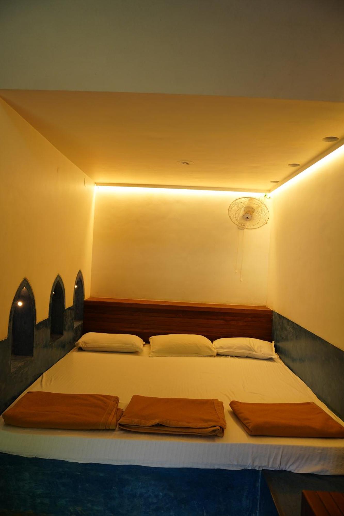 Bamboo And Bricks Resort Welhe Extérieur photo