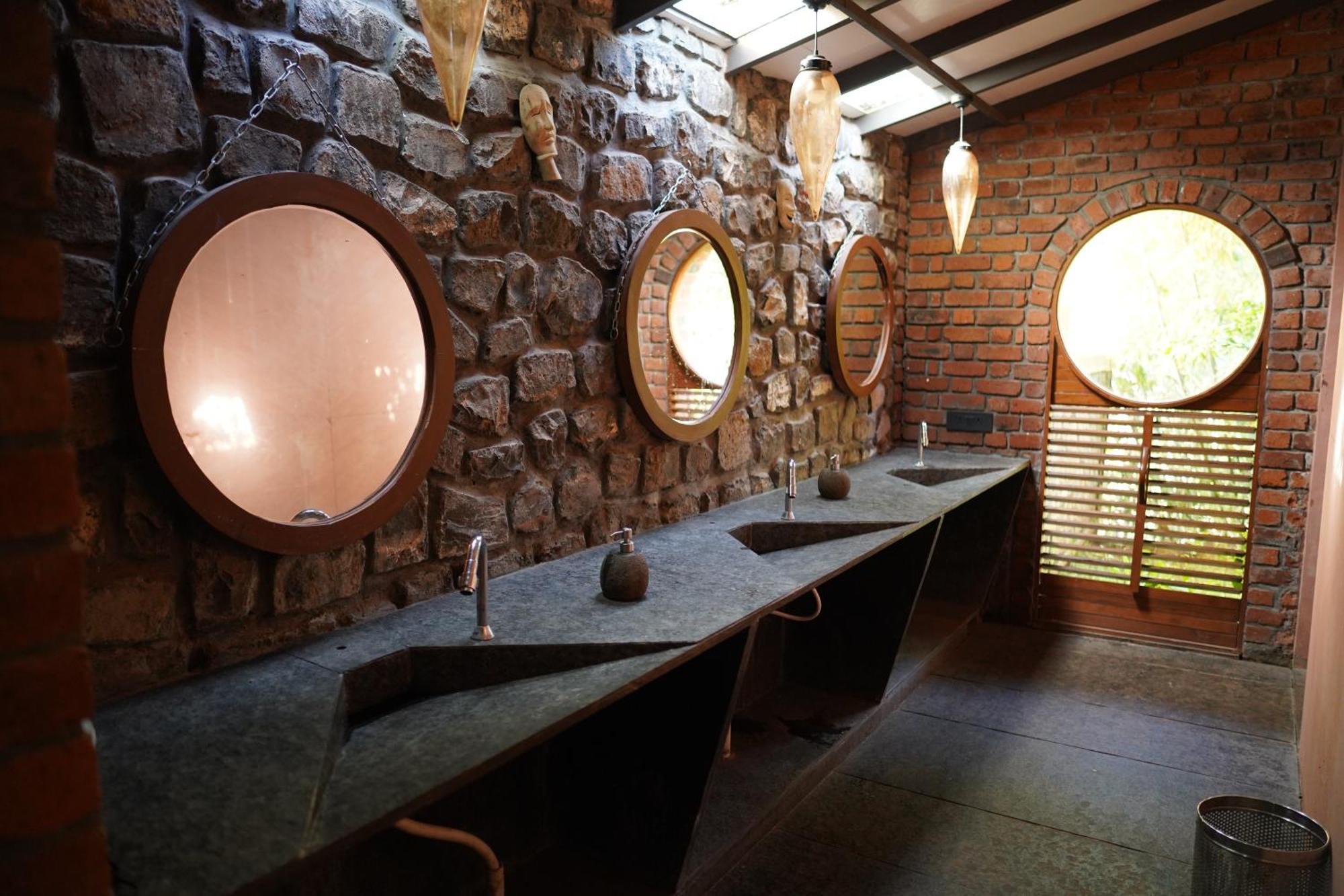 Bamboo And Bricks Resort Welhe Extérieur photo
