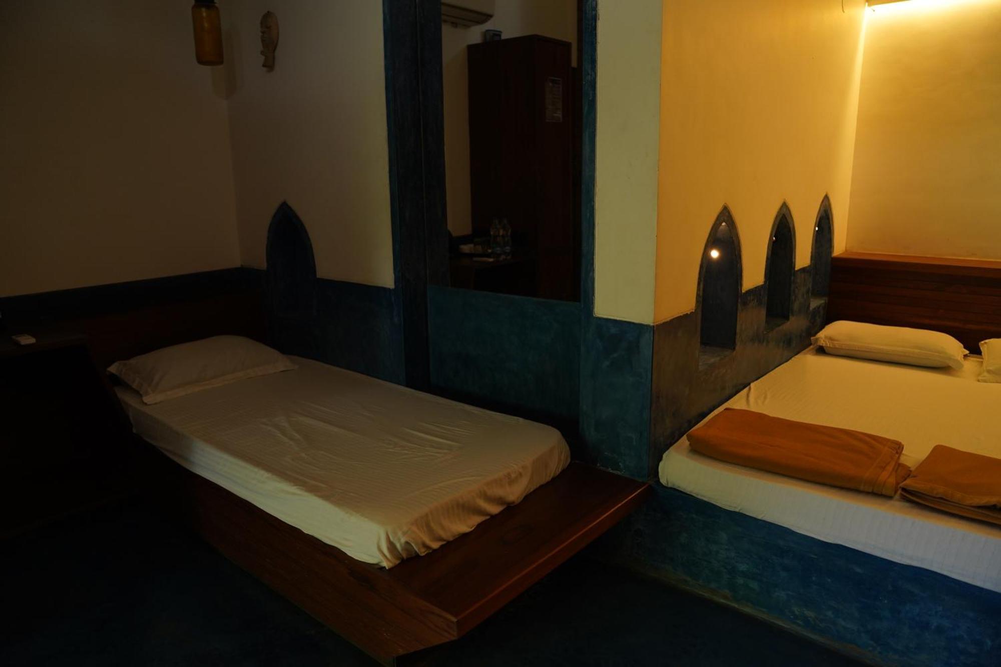 Bamboo And Bricks Resort Welhe Extérieur photo