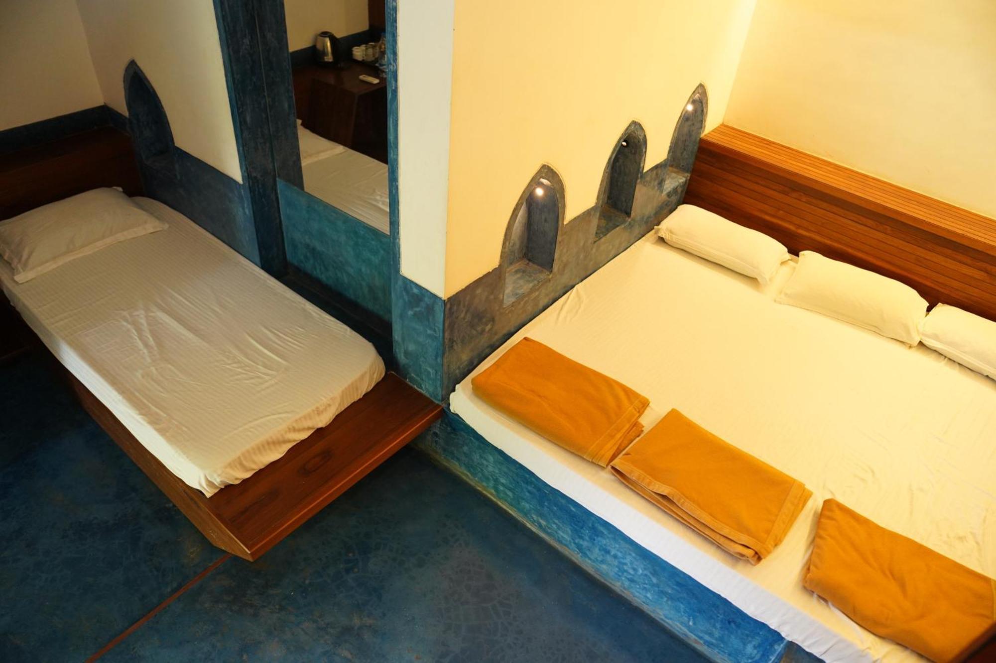 Bamboo And Bricks Resort Welhe Extérieur photo