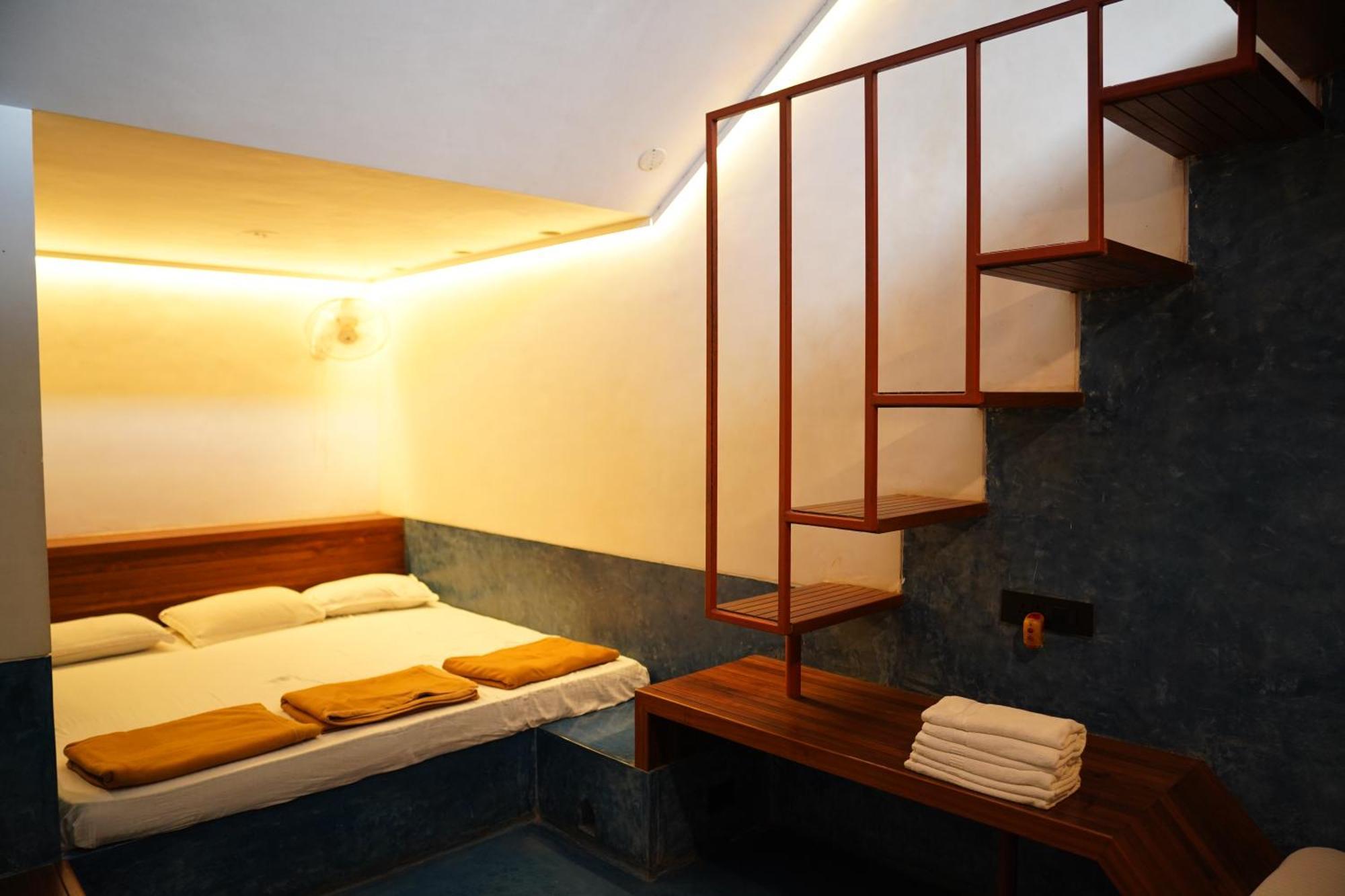 Bamboo And Bricks Resort Welhe Extérieur photo