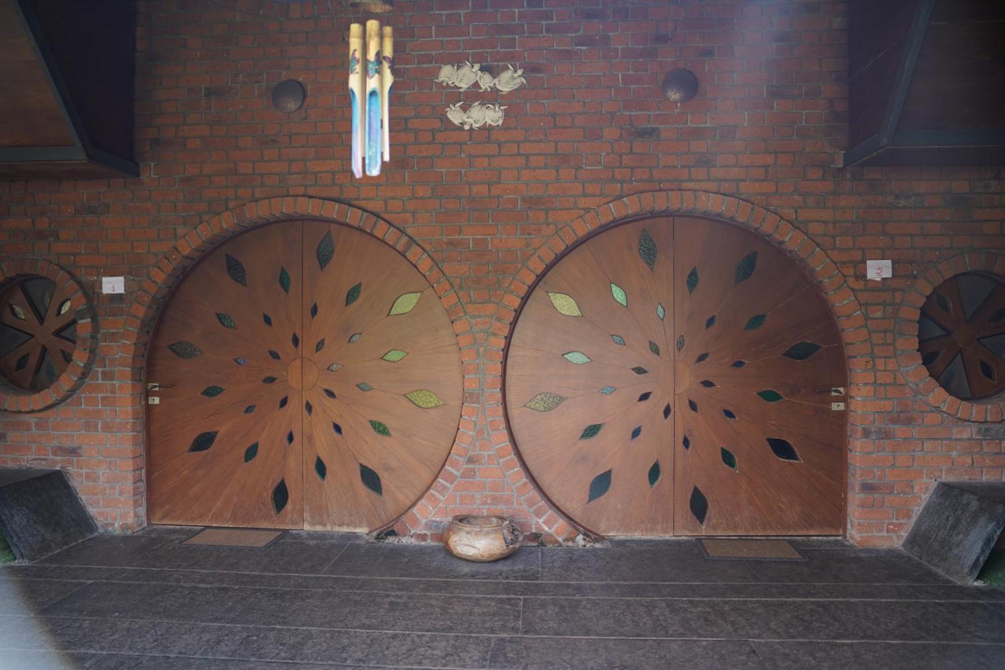 Bamboo And Bricks Resort Welhe Extérieur photo